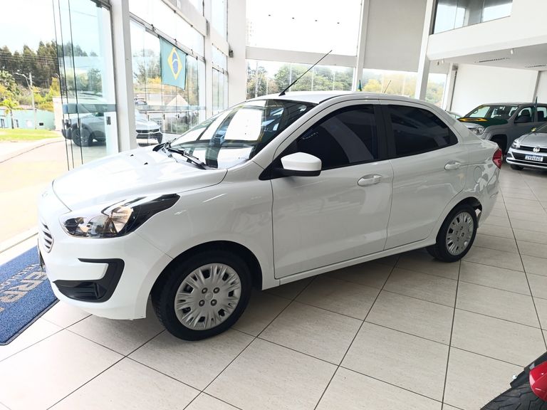 Ford Ka 1.0 SE/SE Plus TiVCT Flex 5p