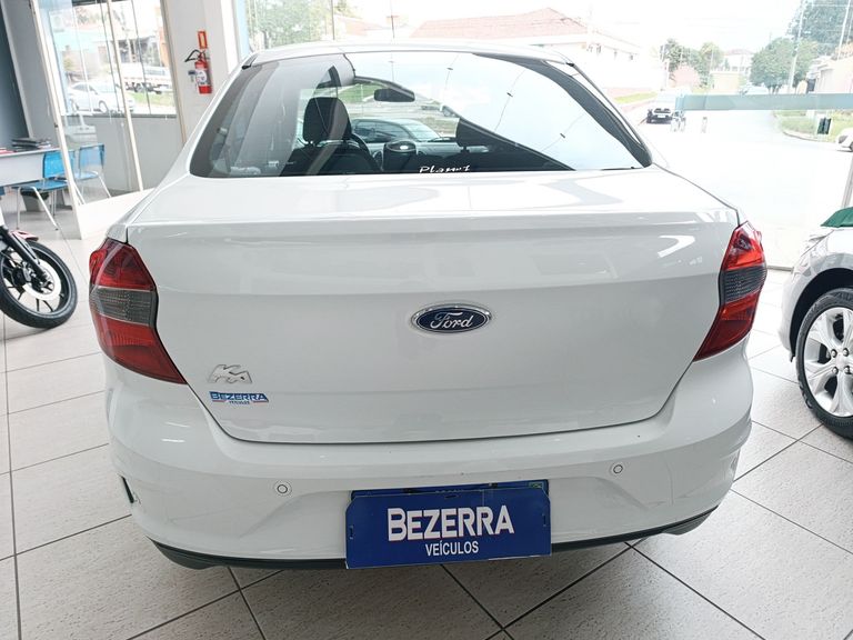 Ford Ka 1.0 SE/SE Plus TiVCT Flex 5p