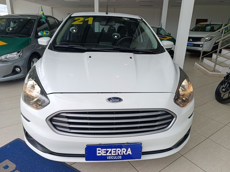 Ford Ka 1.0 SE/SE Plus TiVCT Flex 5p
