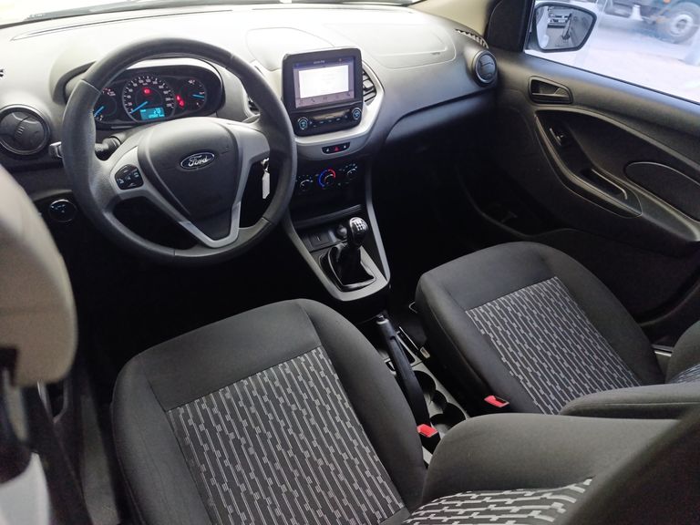 Ford Ka 1.0 SE/SE Plus TiVCT Flex 5p
