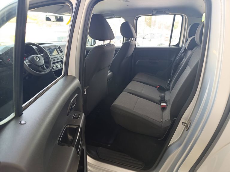 VolksWagen AMAROK CD2.0 16V/S CD2.0 16V TDI 4x4 Die
