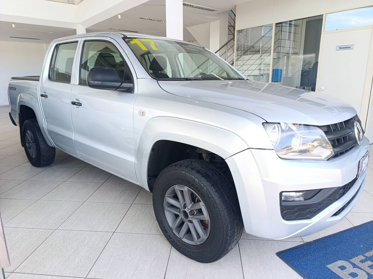 VolksWagen AMAROK CD2.0 16V/S CD2.0 16V TDI 4x4 Die