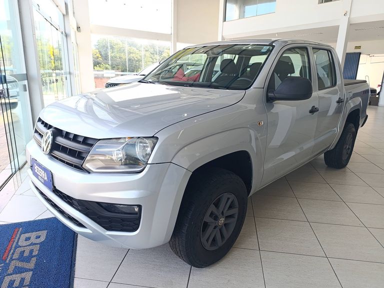 VolksWagen AMAROK CD2.0 16V/S CD2.0 16V TDI 4x4 Die