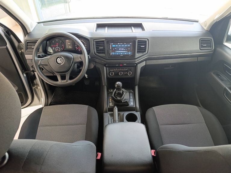 VolksWagen AMAROK CD2.0 16V/S CD2.0 16V TDI 4x4 Die