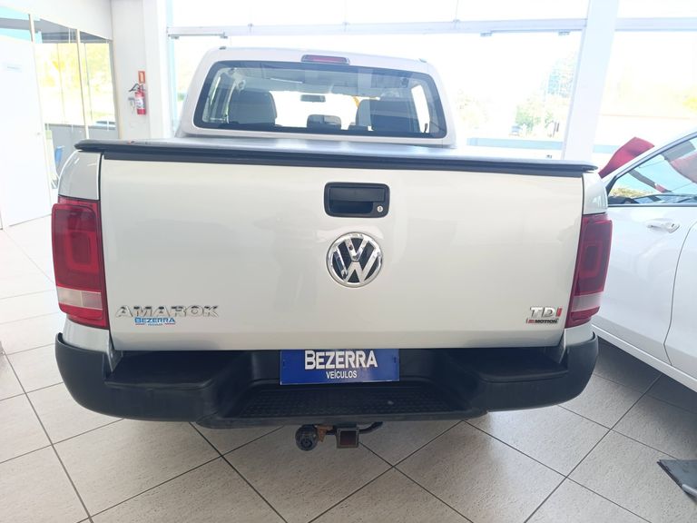 VolksWagen AMAROK CD2.0 16V/S CD2.0 16V TDI 4x4 Die