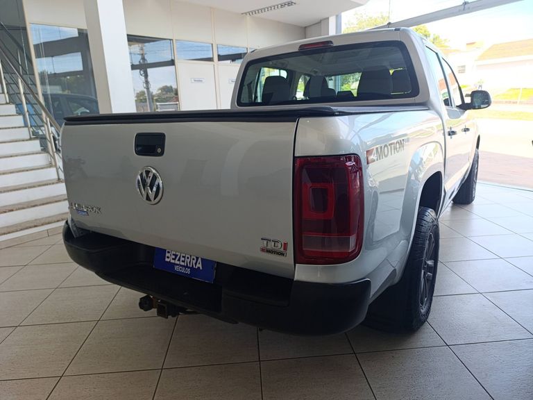 VolksWagen AMAROK CD2.0 16V/S CD2.0 16V TDI 4x4 Die