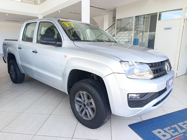 VolksWagen AMAROK CD2.0 16V/S CD2.0 16V TDI 4x4 Die