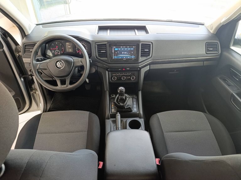 VolksWagen AMAROK CD2.0 16V/S CD2.0 16V TDI 4x4 Die