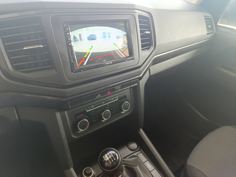 VolksWagen AMAROK CD2.0 16V/S CD2.0 16V TDI 4x4 Die