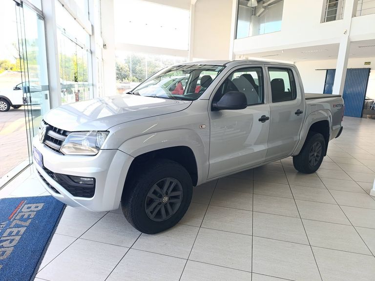 VolksWagen AMAROK CD2.0 16V/S CD2.0 16V TDI 4x4 Die