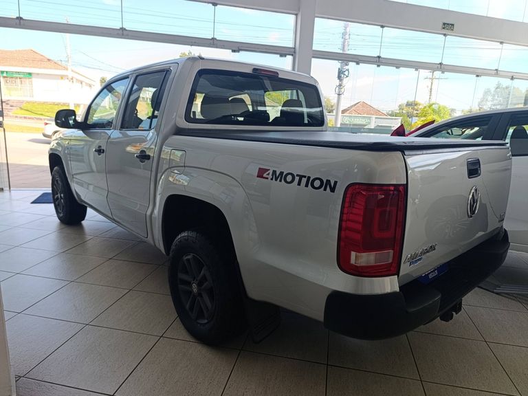 VolksWagen AMAROK CD2.0 16V/S CD2.0 16V TDI 4x4 Die