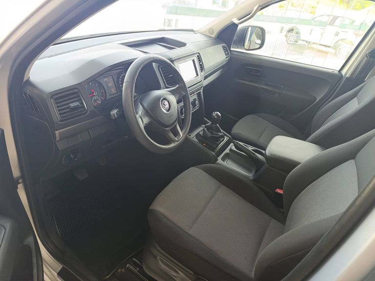VolksWagen AMAROK CD2.0 16V/S CD2.0 16V TDI 4x4 Die