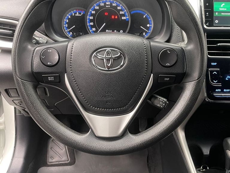 Toyota YARIS XL Plus Con. 1.5 Flex 16V 5p Aut.