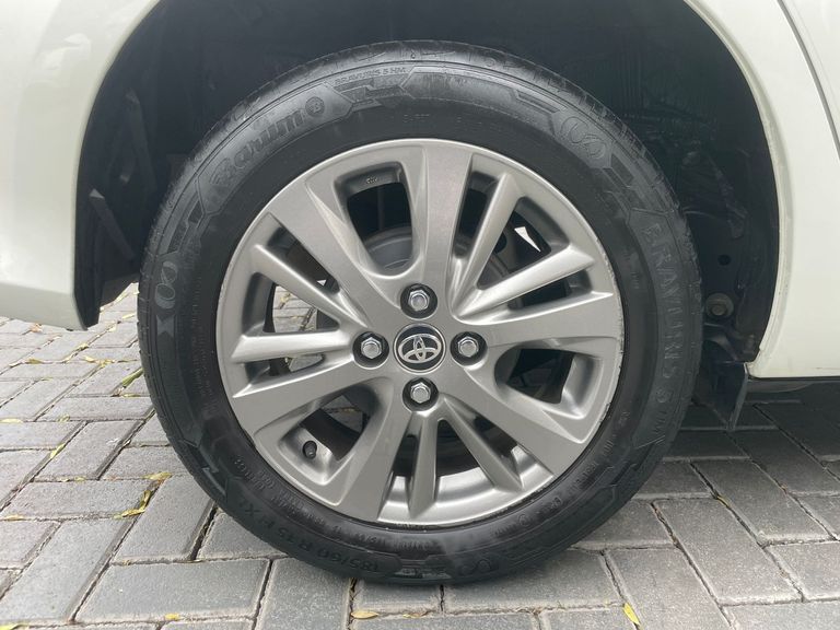 Toyota YARIS XL Plus Con. 1.5 Flex 16V 5p Aut.