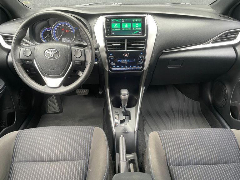 Toyota YARIS XL Plus Con. 1.5 Flex 16V 5p Aut.