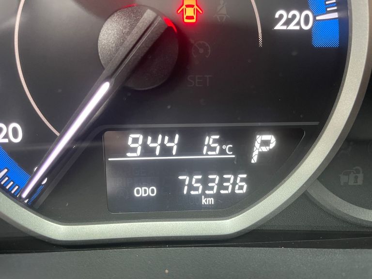 Toyota YARIS XL Plus Con. 1.5 Flex 16V 5p Aut.