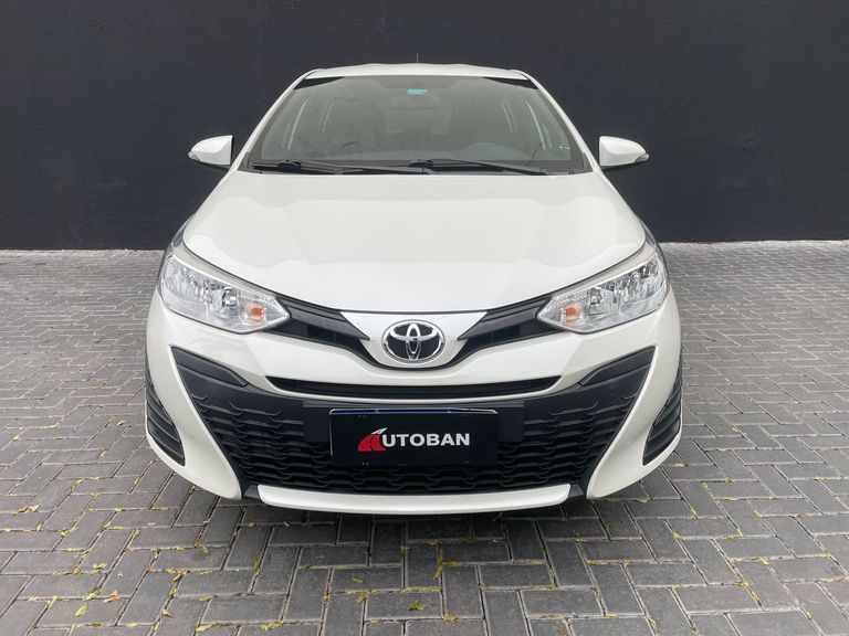Toyota YARIS XL Plus Con. 1.5 Flex 16V 5p Aut.