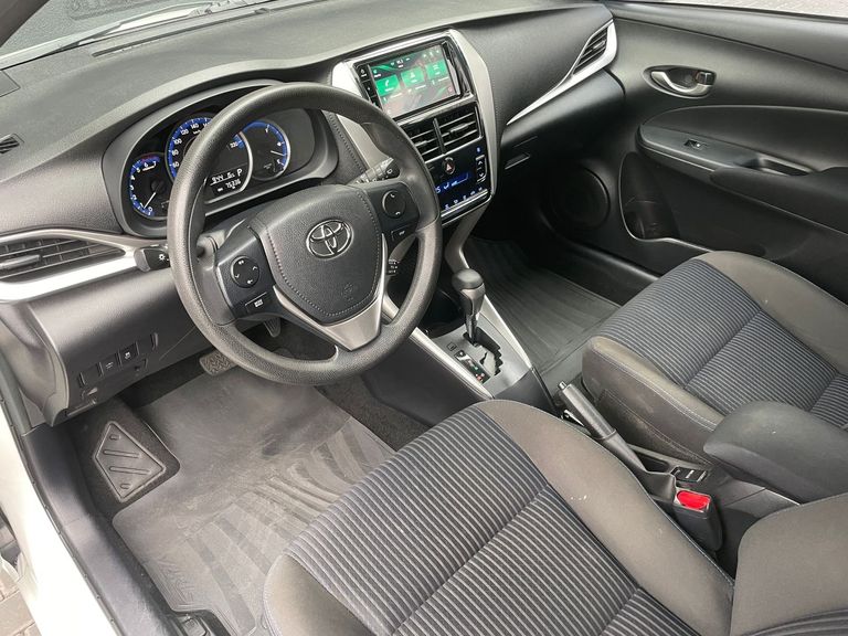 Toyota YARIS XL Plus Con. 1.5 Flex 16V 5p Aut.