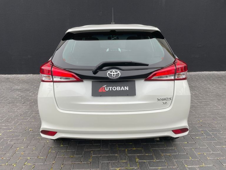 Toyota YARIS XL Plus Con. 1.5 Flex 16V 5p Aut.