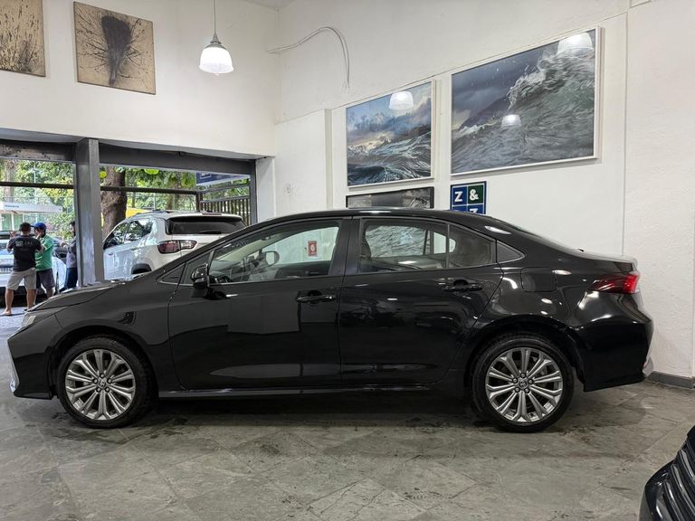 Toyota Corolla XEi 2.0 Flex 16V Aut.