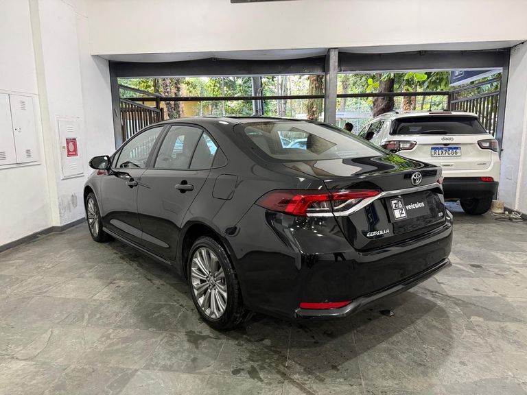 Toyota Corolla XEi 2.0 Flex 16V Aut.