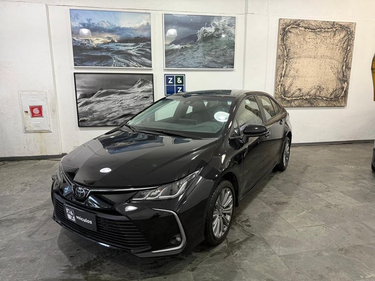 Toyota Corolla XEi 2.0 Flex 16V Aut.