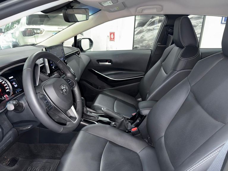Toyota Corolla XEi 2.0 Flex 16V Aut.