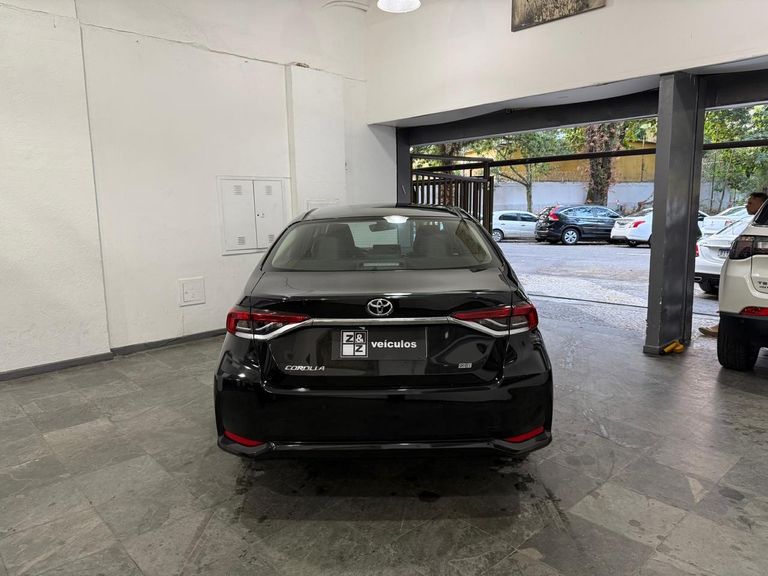 Toyota Corolla XEi 2.0 Flex 16V Aut.