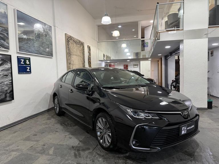 Toyota Corolla XEi 2.0 Flex 16V Aut.