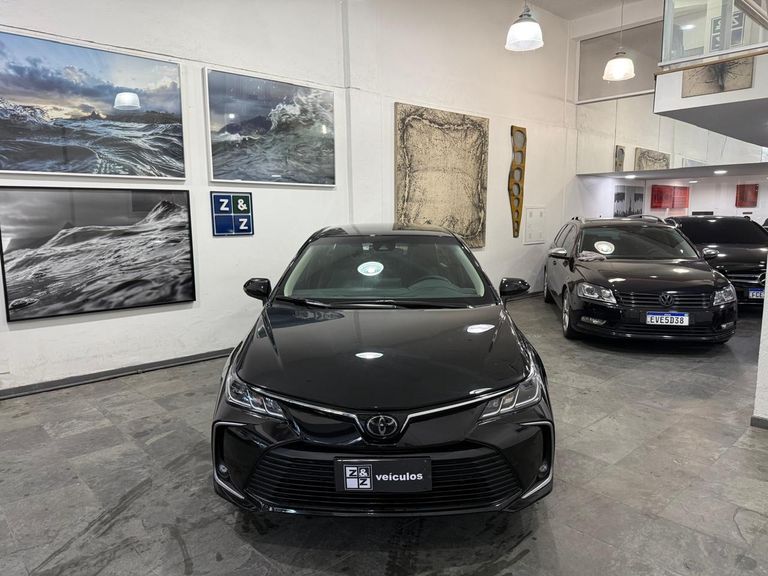 Toyota Corolla XEi 2.0 Flex 16V Aut.