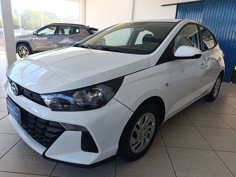 Hyundai HB20 Sense 1.0 Flex 12V Mec.