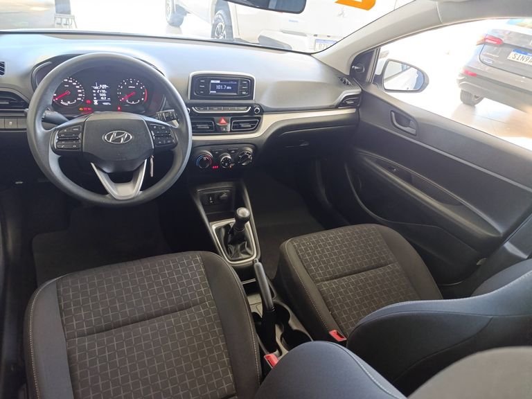 Hyundai HB20 Sense 1.0 Flex 12V Mec.