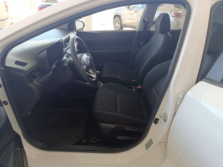 Hyundai HB20 Sense 1.0 Flex 12V Mec.