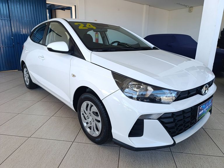 Hyundai HB20 Sense 1.0 Flex 12V Mec.