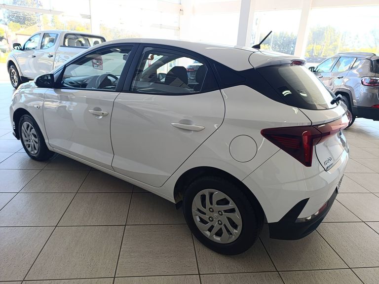 Hyundai HB20 Sense 1.0 Flex 12V Mec.