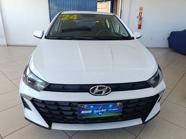 Hyundai HB20 Sense 1.0 Flex 12V Mec.