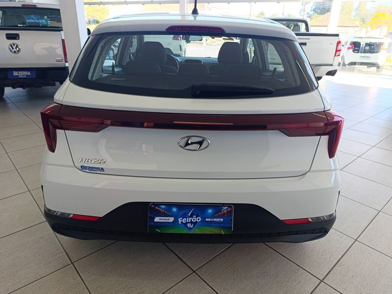 Hyundai HB20 Sense 1.0 Flex 12V Mec.