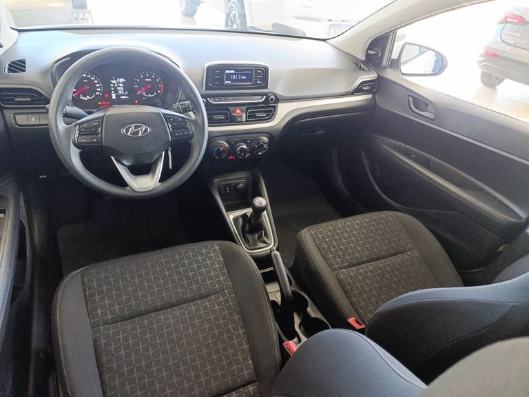 Hyundai HB20 Sense 1.0 Flex 12V Mec.