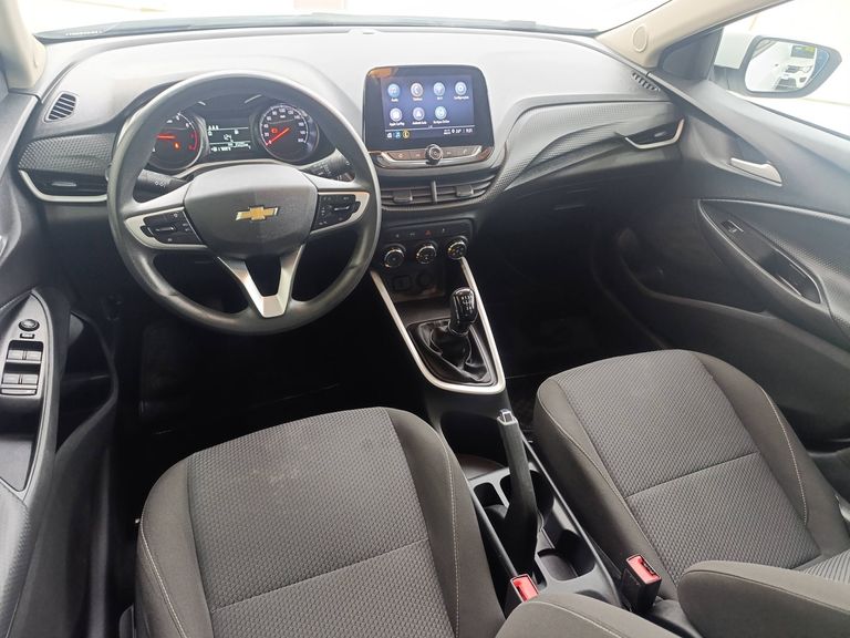 Chevrolet ONIX HATCH LT 1.0 12V Flex 5p Mec.