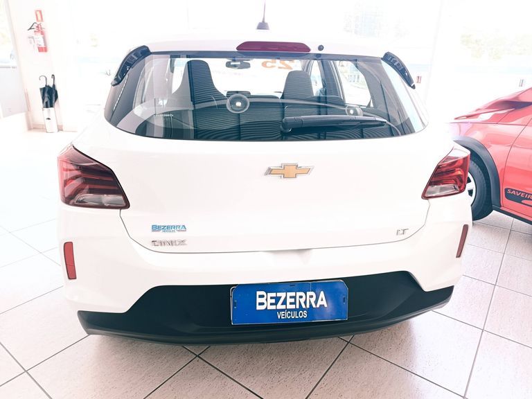 Chevrolet ONIX HATCH LT 1.0 12V Flex 5p Mec.