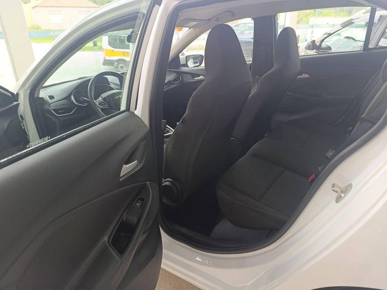 Chevrolet ONIX HATCH LT 1.0 12V Flex 5p Mec.