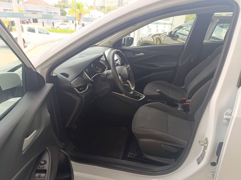 Chevrolet ONIX HATCH LT 1.0 12V Flex 5p Mec.