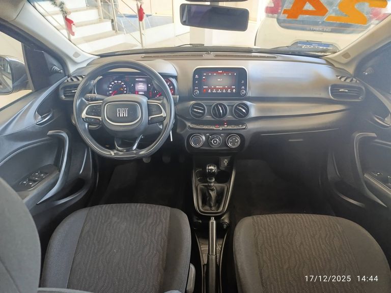 Fiat CRONOS DRIVE 1.3 8V Flex