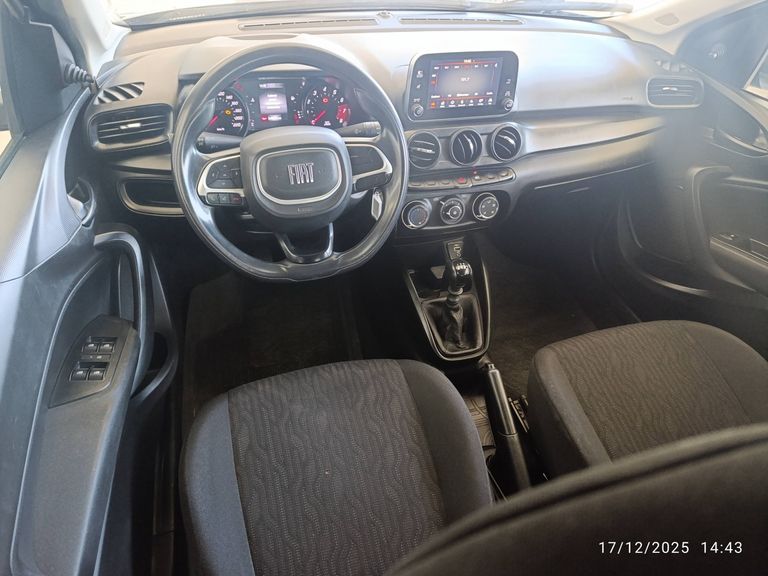 Fiat CRONOS DRIVE 1.3 8V Flex
