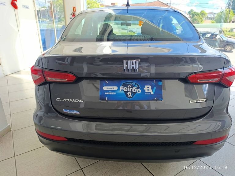 Fiat CRONOS DRIVE 1.3 8V Flex