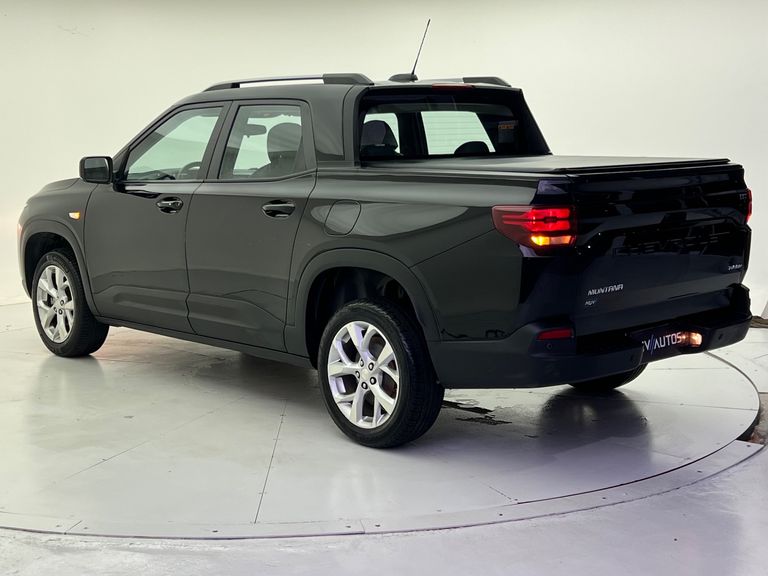 Chevrolet MONTANA LTZ 1.2 Turbo Flex 12V 4p Aut.