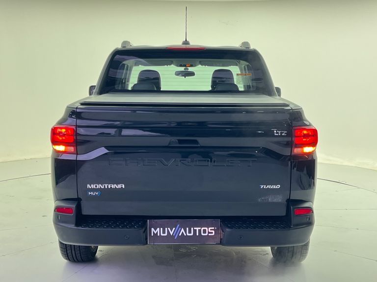 Chevrolet MONTANA LTZ 1.2 Turbo Flex 12V 4p Aut.