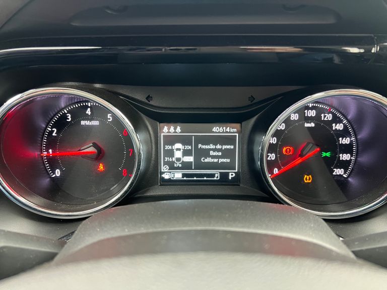 Chevrolet MONTANA LTZ 1.2 Turbo Flex 12V 4p Aut.