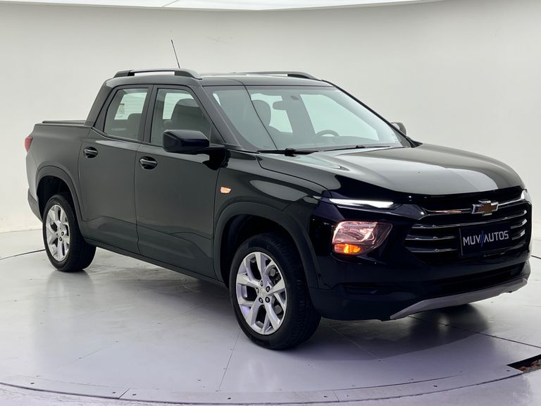 Chevrolet MONTANA LTZ 1.2 Turbo Flex 12V 4p Aut.