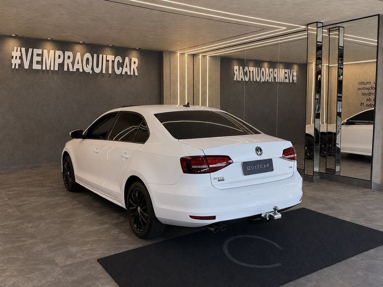 VolksWagen JETTA Comfortline 1.4 TSI 16V 4p Aut.